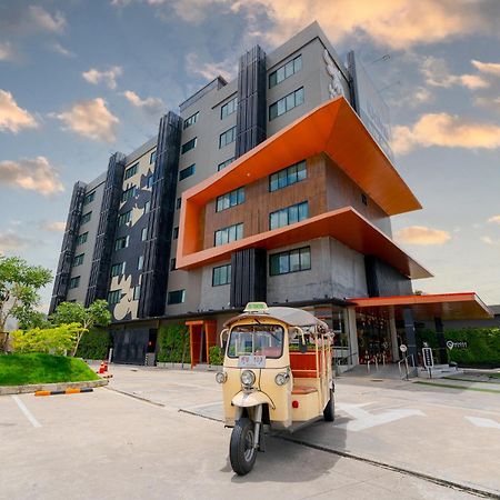 Moose Hotel Chiangmai Chiang Mai Exterior foto