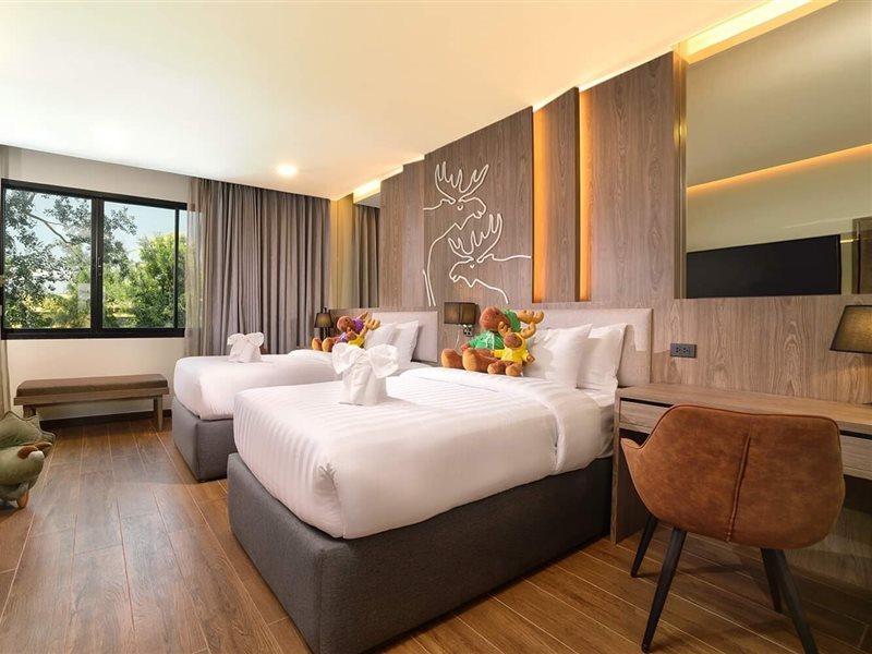 Moose Hotel Chiangmai Chiang Mai Exterior foto