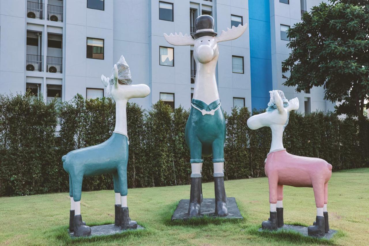 Moose Hotel Chiangmai Chiang Mai Exterior foto